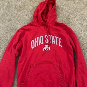 Ohio State Logo Hoodie